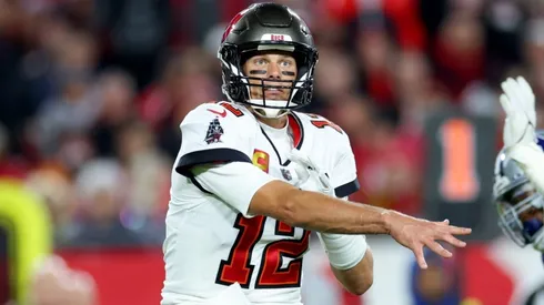 Tom Brady - Tampa Bay Buccaneers - NFL 2022