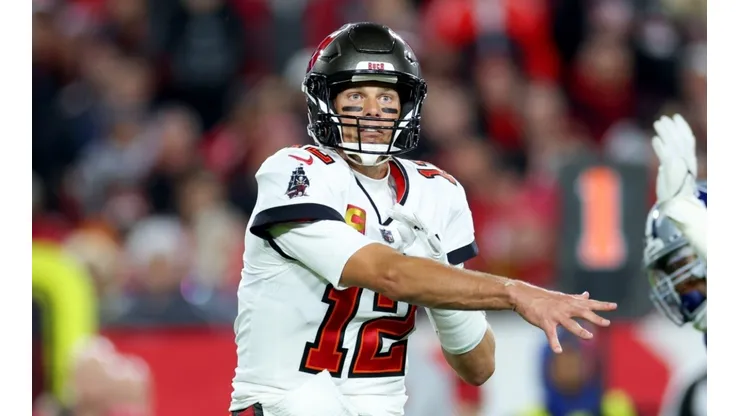Tom Brady - Tampa Bay Buccaneers - NFL 2022