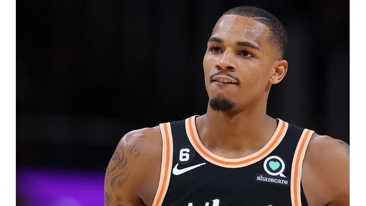 Dejounte Murray