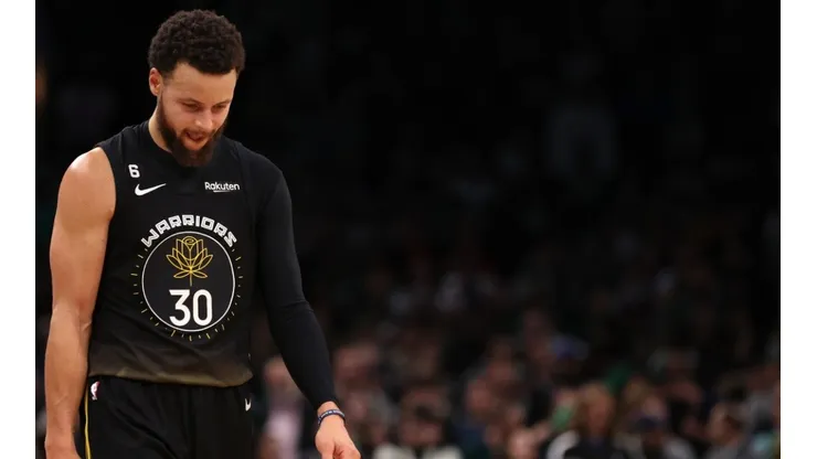 Stephen Curry