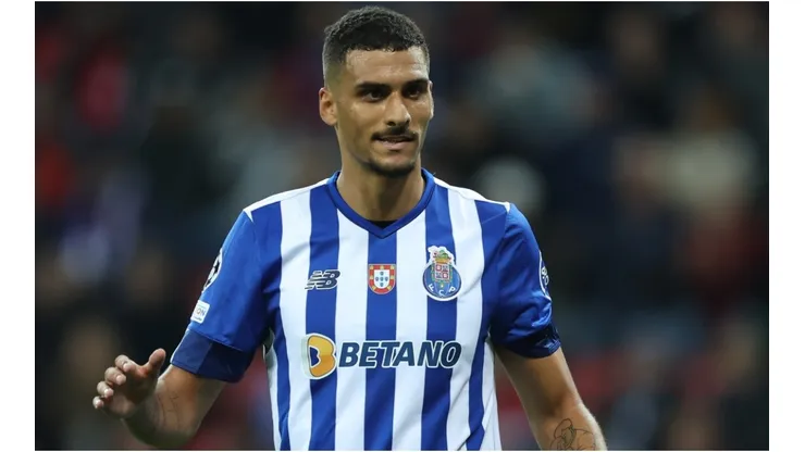 Otavio of FC Porto