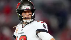 Tom Brady - Tampa Bay Buccaneers - NFL 2022