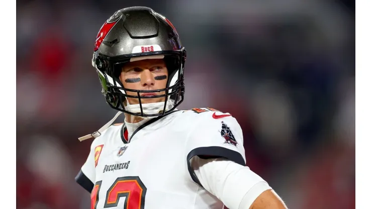 Tom Brady - Tampa Bay Buccaneers - NFL 2022