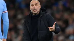 Pep Guardiola of Manchester City