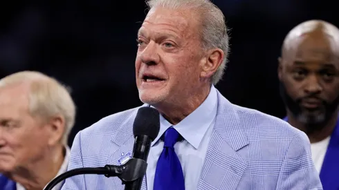 Jim Irsay is the owner of the Indianapolis Colts