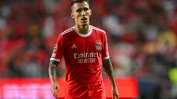Alex Grimaldo of SL Benfica