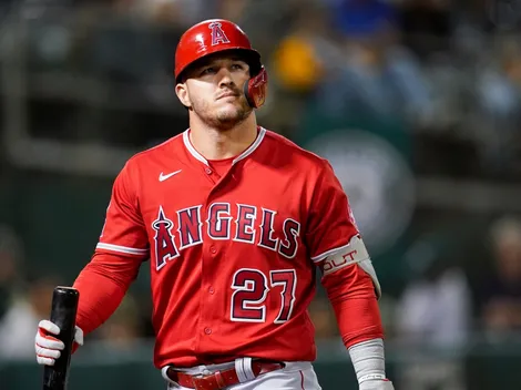 World Baseball Classic | Mike Trout on his 'nasty' teammate Shohei Ohtani