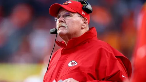 Andy Reid.