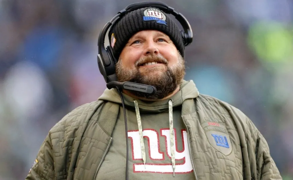 Brian Daboll, former head coach of the New York Giants