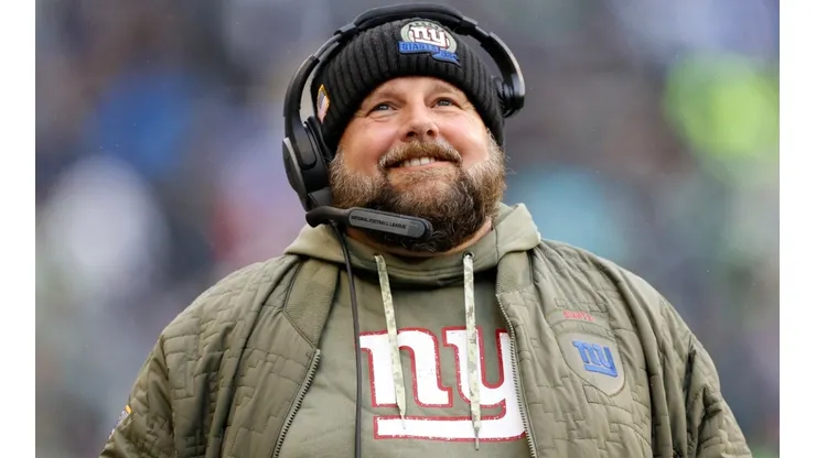 Brian Daboll, former head coach of the New York Giants
