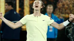 Sebastian Korda beat Daniil Medvedev in Australia