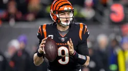 Joe Burrow - Cincinnati Bengals - NFL 2022