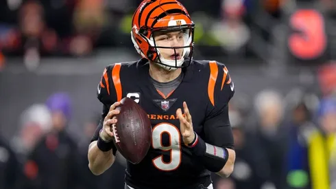 Joe Burrow - Cincinnati Bengals - NFL 2022