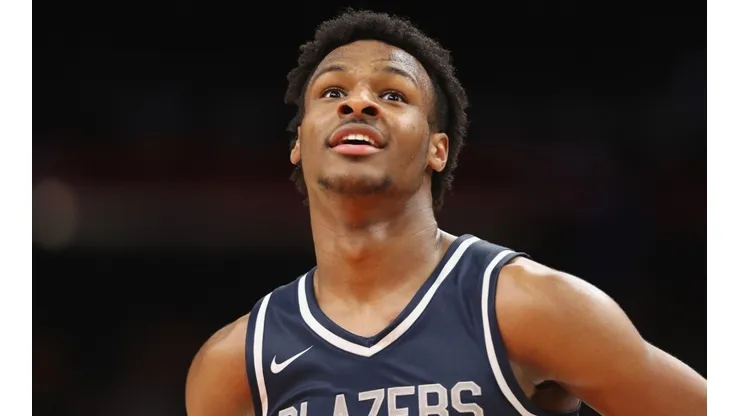 Bronny James