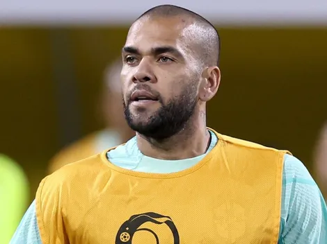 Brazil international Dani Alves arrested without bail in Spain
