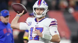 Josh Allen - Buffalo Bills - NFL 2022