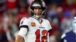 Tom Brady - Tampa Bay Buccaneers - NFL 2022