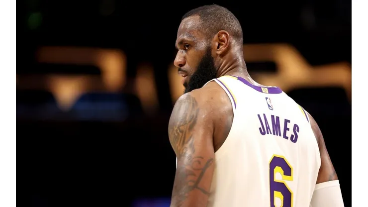 LeBron James