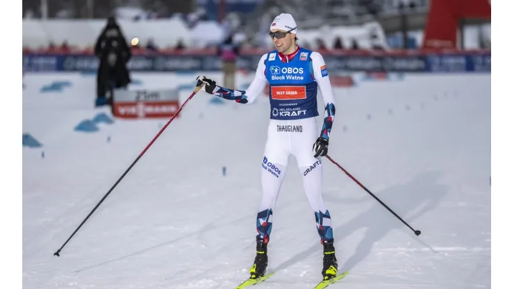 Nordic Combined