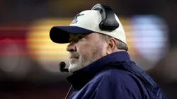Mike McCarthy head coach of the Dallas Cowboys