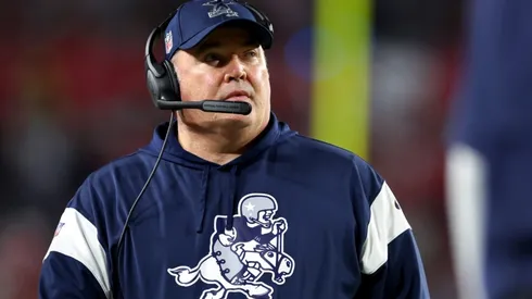 Mike McCarthy - Dallas Cowboys - NFL 2022