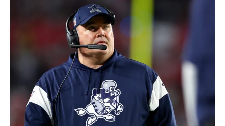 Mike McCarthy - Dallas Cowboys - NFL 2022