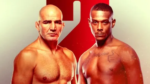 Glover Teixeira vs Jamahal Hill - UFC 283