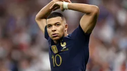 Kylian Mbappe of France