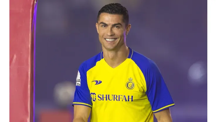 Cristiano Ronaldo.