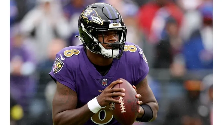Lamar Jackson