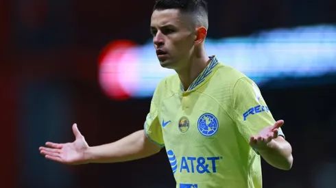 Alvaro Fidalgo of Club America