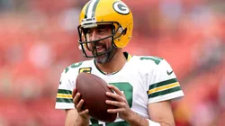 Aaron Rodgers - Green Bay Packers - NFL 2022