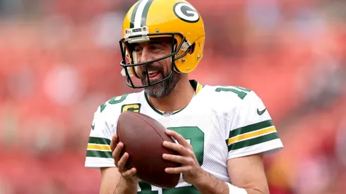Aaron Rodgers - Green Bay Packers - NFL 2022