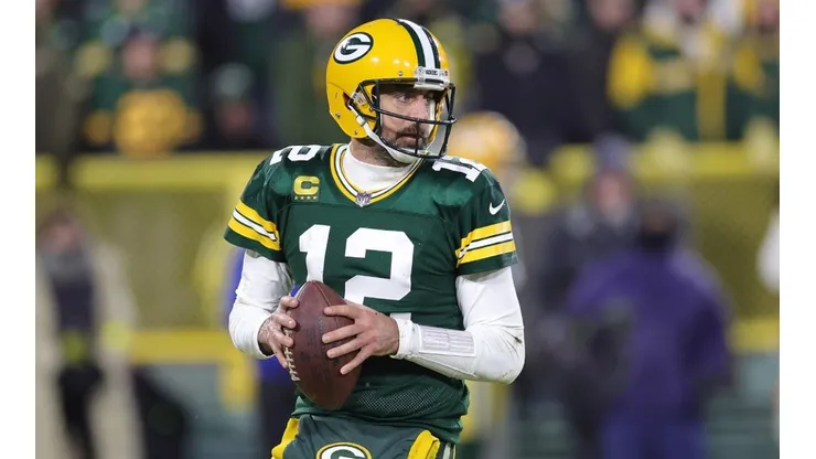 Aaron Rodgers