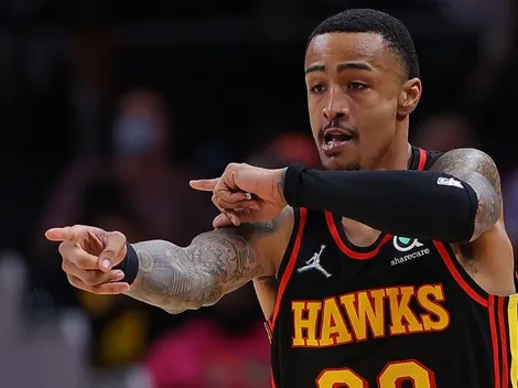 NBA Rumors: John Collins' potential trade destinations