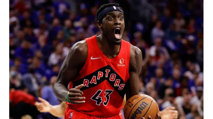 Pascal Siakam