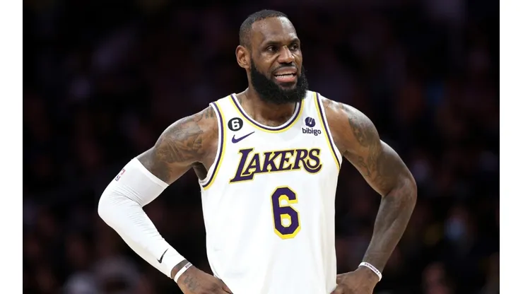 LeBron James