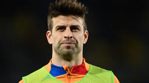 Gerard Pique - FC Barcelona - LaLiga 2022