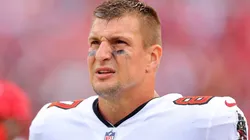 Rob Gronkowski - Tampa Bay Buccaneers - NFL 2021