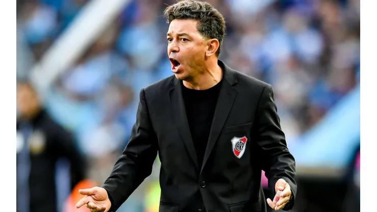 Marcelo Gallardo