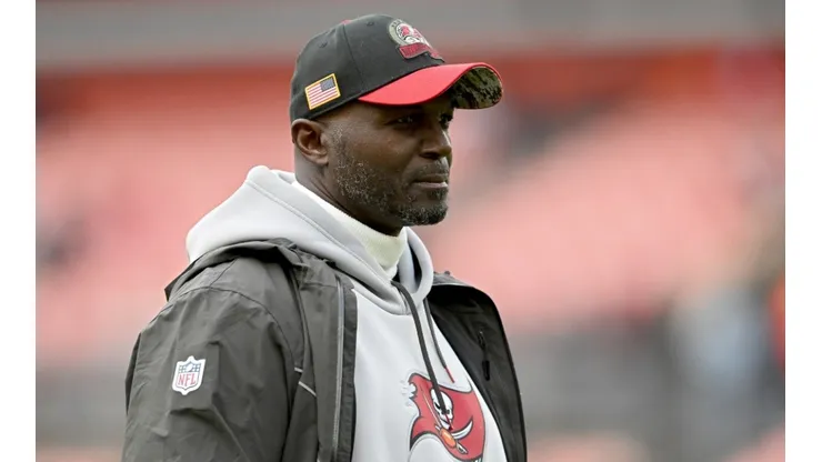 Todd Bowles - Tampa Bay Buccaneers - NFL 2022