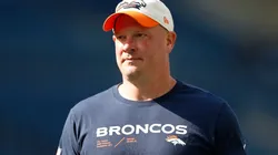 Nathaniel Hackett - Denver Broncos - NFL 2022