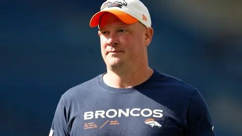 Nathaniel Hackett - Denver Broncos - NFL 2022