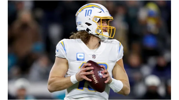 Justin Herbert