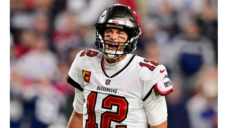 Tom Brady - Tampa Bay Buccaneers - NFL 2022