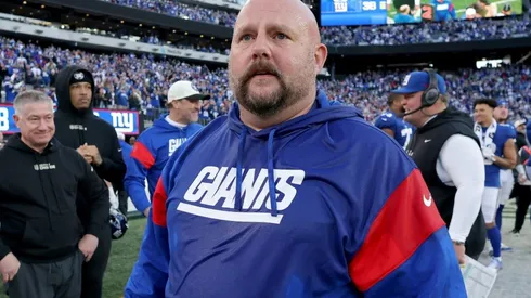 Brian Daboll - New York Giants - NFL 2022