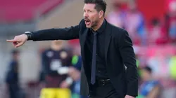 Diego Simeone, Head Coach of Atletico Madrid