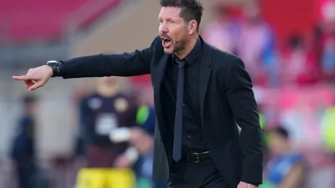 Diego Simeone, Head Coach of Atletico Madrid