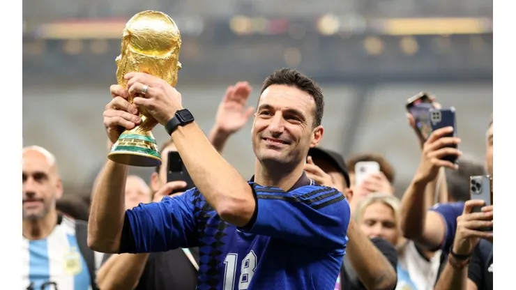Lionel Scaloni