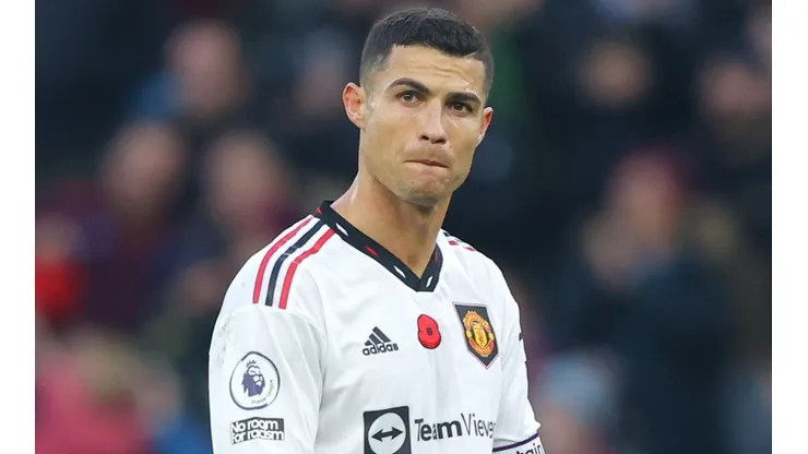Cristiano Ronaldo.